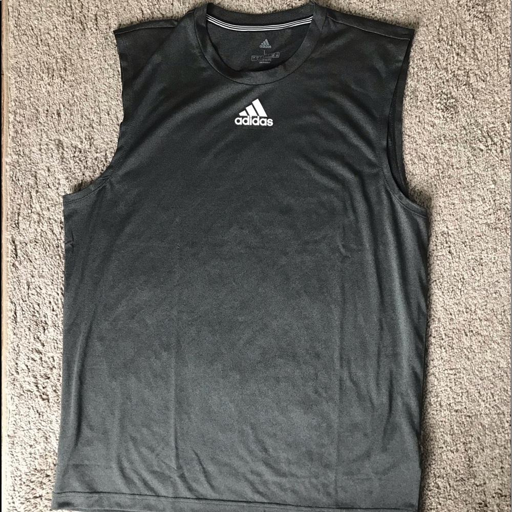 Adidas Climalite Sleeveless Shirt